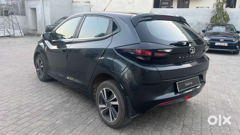 Tata Altroz Xz, 2021, Petrol