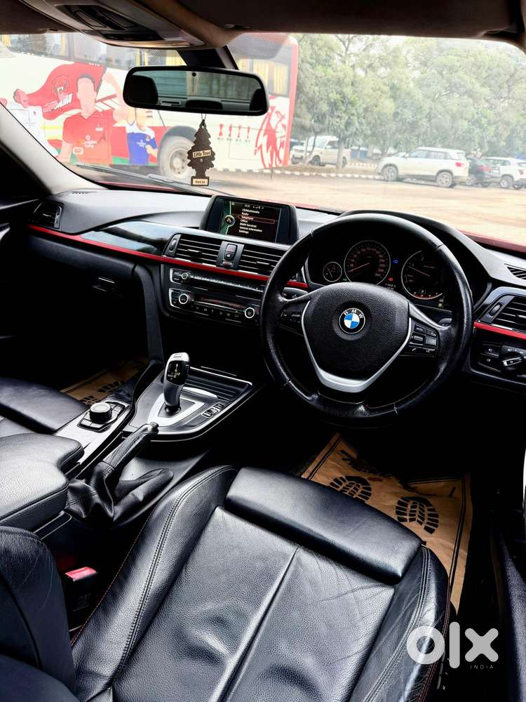 Bmw 3 Series 2.0 320d Sport Line, 2013, Diesel