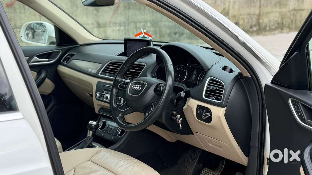 Audi Q3 2.0 35 Tdi Quattro Premium Plus, 2017, Diesel