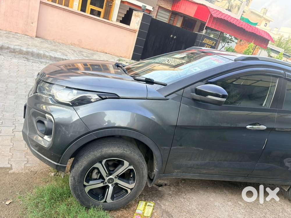 Tata Nexon 2021 Manual Petrol