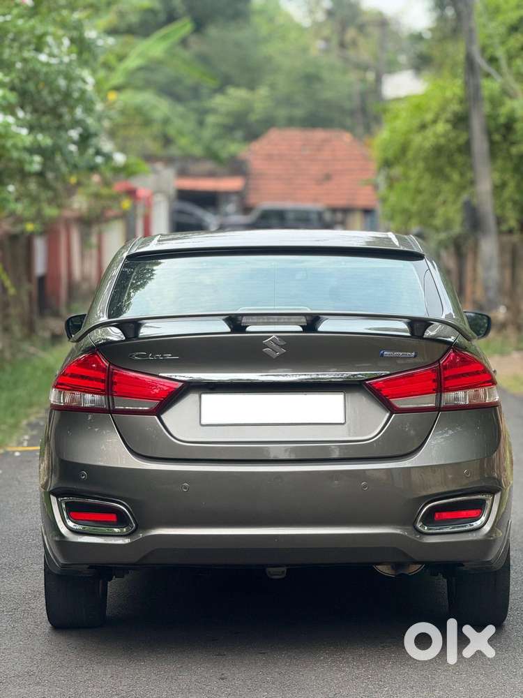 Maruti Suzuki Ciaz Alpha 1.5 At, 2022, Petrol