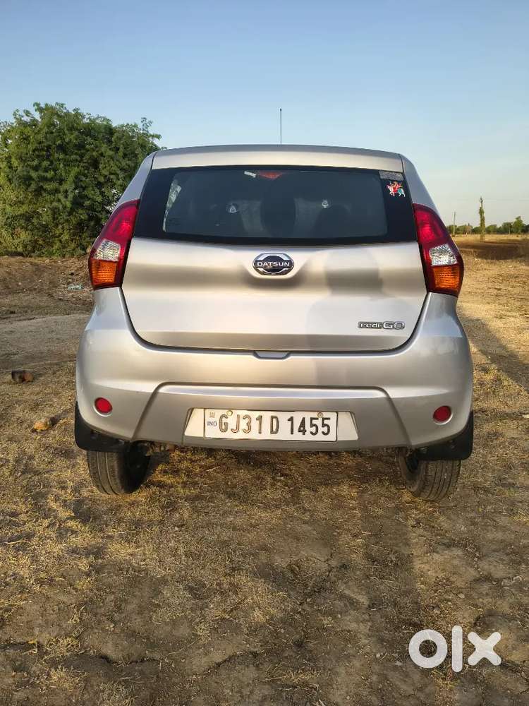 Datsun Redi-go