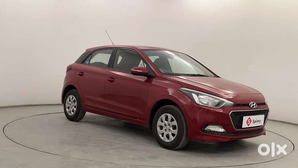 Hyundai Elite I20 Sportz 1.2, 2017, Petrol