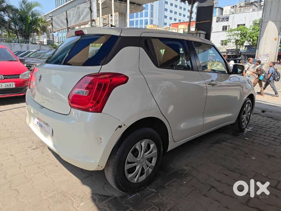 Maruti Suzuki Swift Vxi, 2018, Petrol