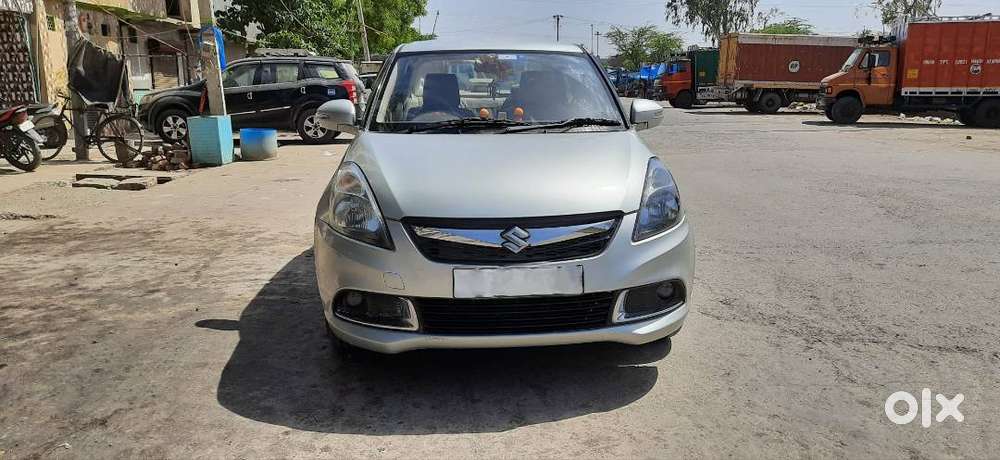 2016 Maruti Suzuki Swift Dzire Zxi