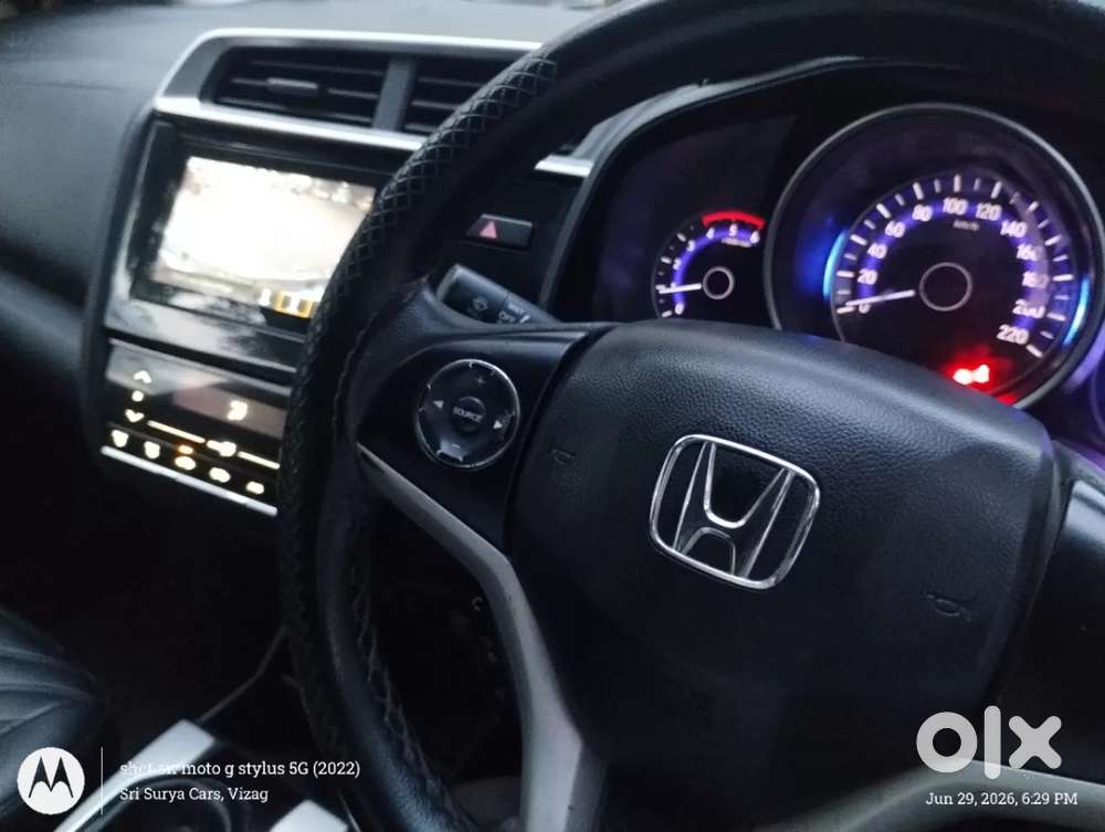 Honda Wr-v [ ] 1.5 Sv I-dtec Mt, 2021, Diesel