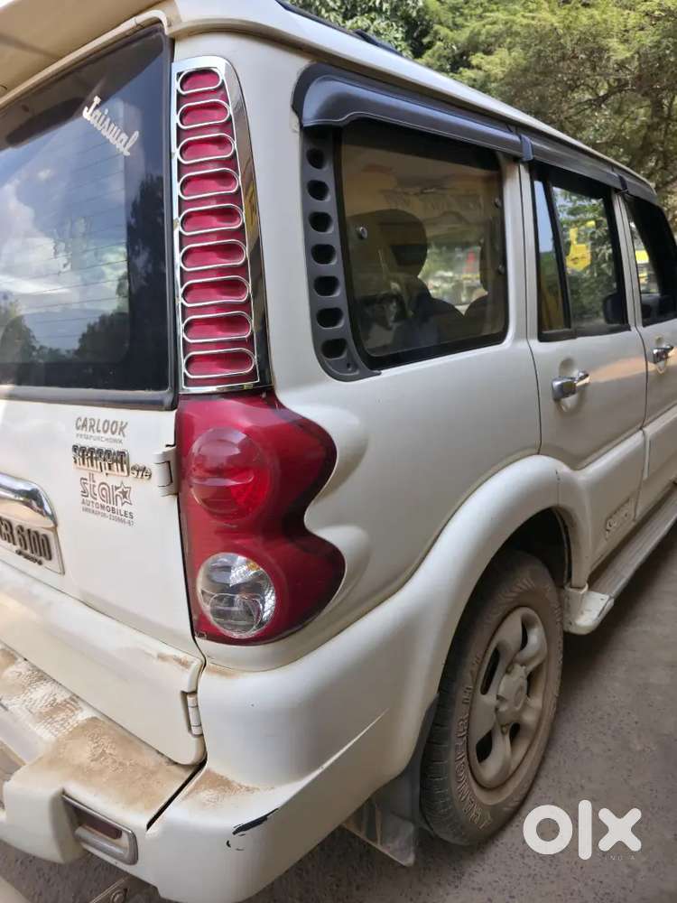 Mahindra Scorpio Sle 2014