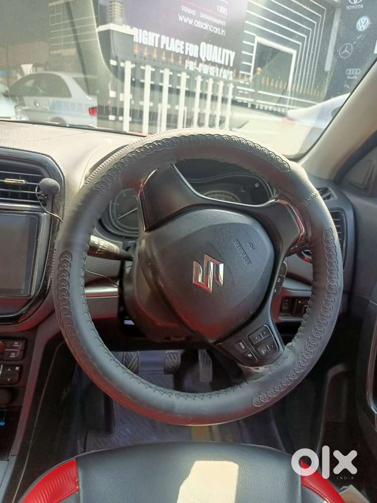 Maruti Suzuki Brezza Zdi Plus, 2019, Diesel