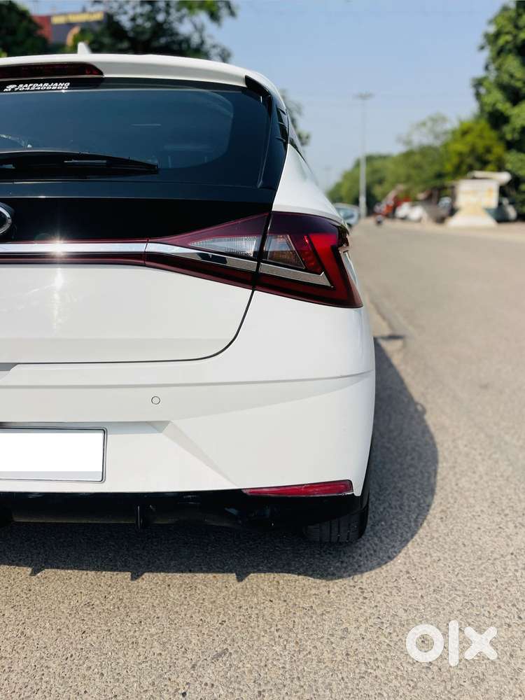 Hyundai New I20 1.5 Asta (o) Mt, 2021, Diesel