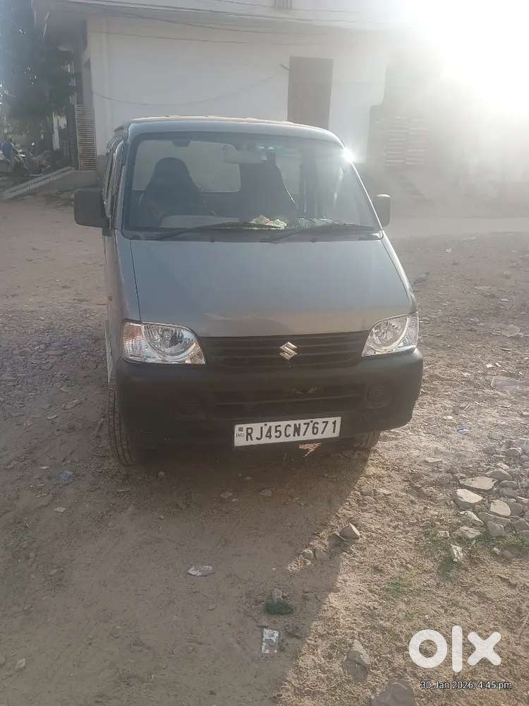 Maruti Suzuki Eeco 2021 Petrol 35280 Km Driven