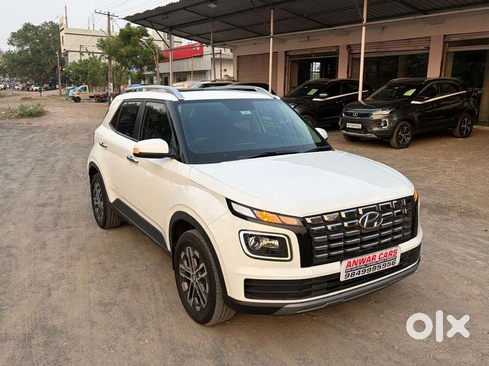 Hyundai Venue 1.5 Crdi Sx (o), 2023, Diesel