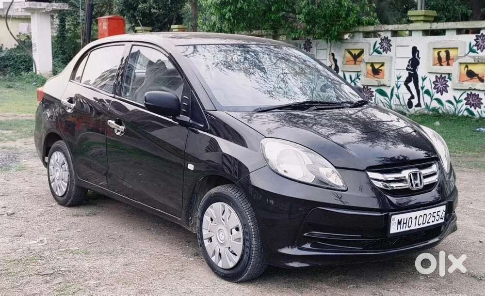 Honda Amaze Ex I-vtec, 2015, Petrol