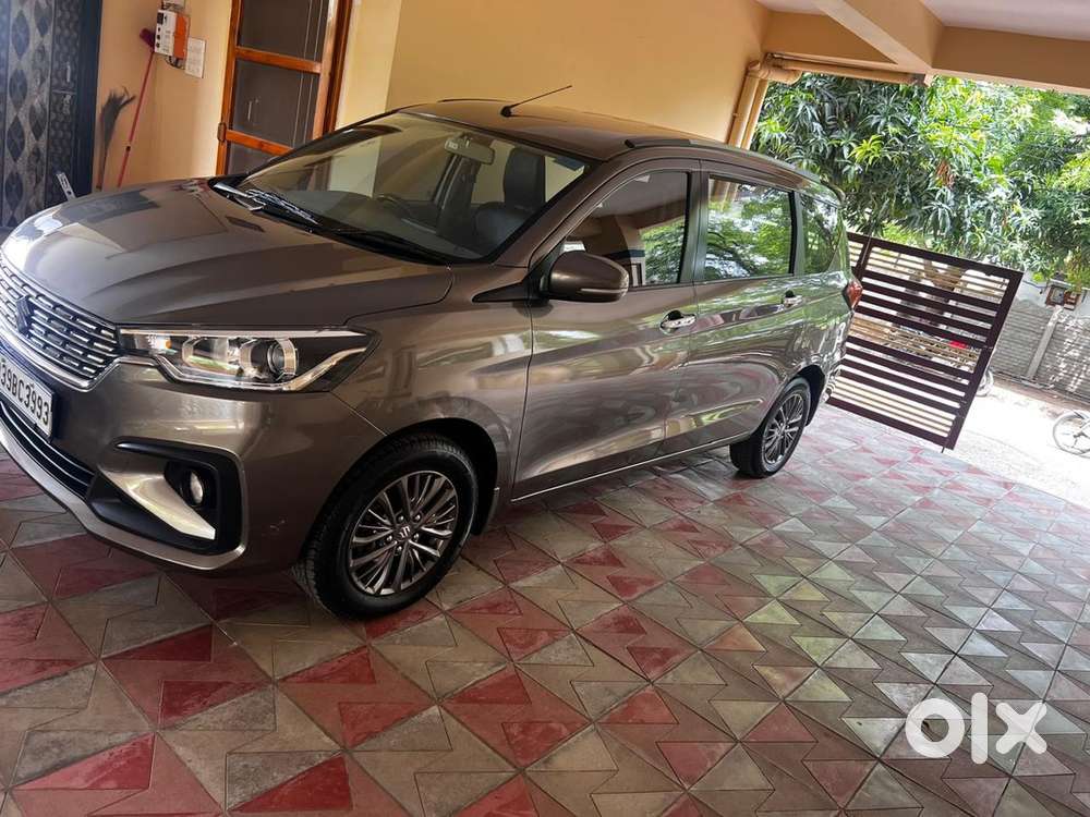 Maruti Suzuki Ertiga 2019 Petrol Good Condition