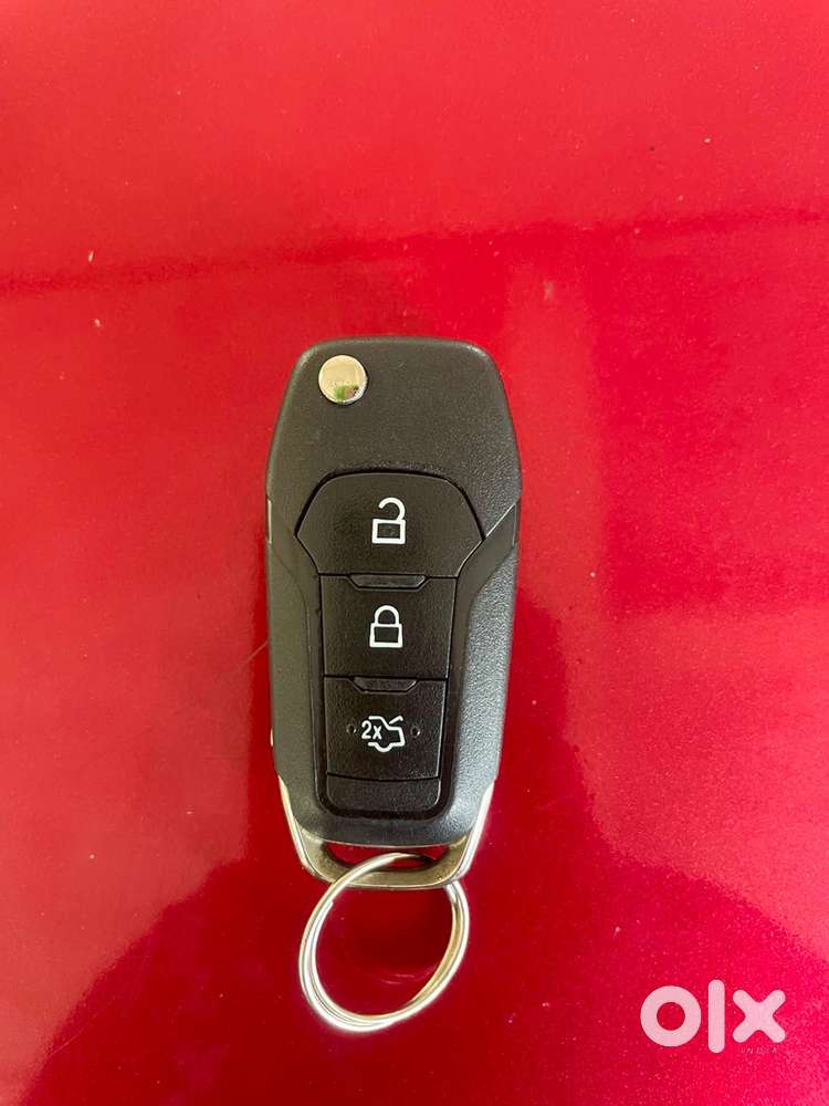 Ford Aspire Titanium Plus Petrol Manual 2015