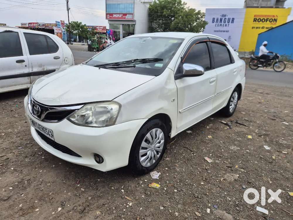 Toyota Etios Diesel Manual 2014