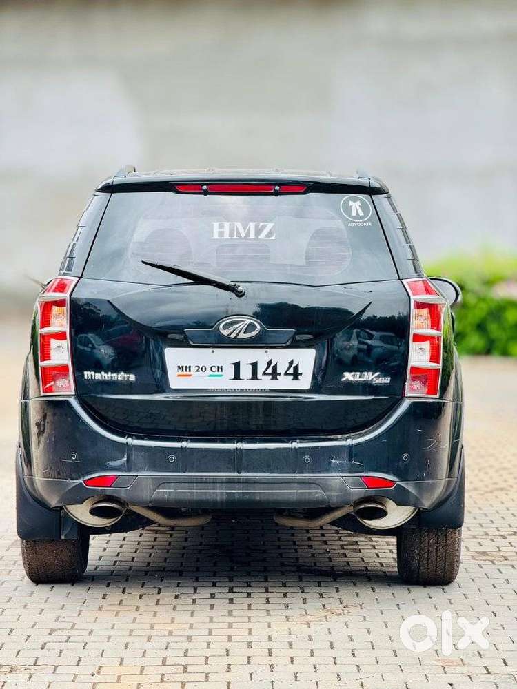 Mahindra Xuv500 W6 2wd, 2012, Diesel