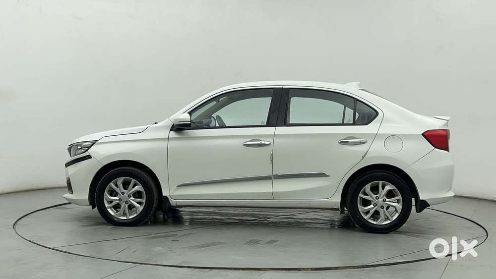 Honda Amaze V Cvt Diesel, 2018, Diesel