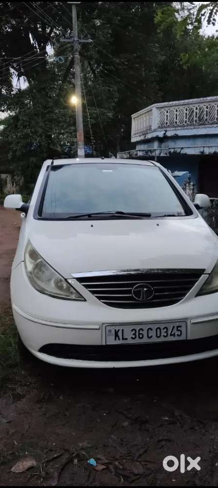 Tata Indica Vista Quadrajet 2012 Km Driven
