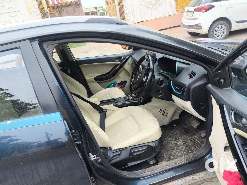 Tata Nexon Ev Xz Plus Lux, 2025, Electric