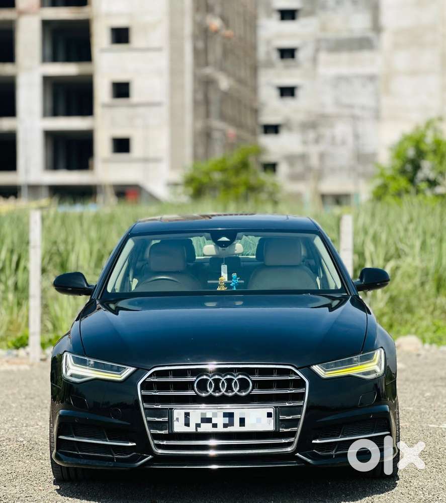 Audi A6 2.0 35 Tdi Technology Matrix, 2017, Diesel