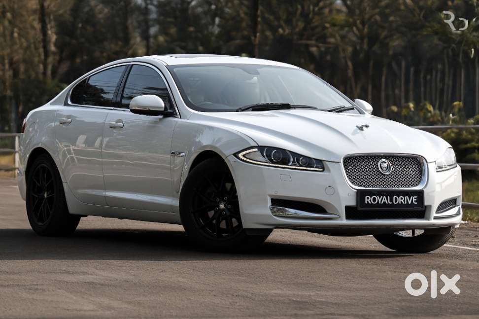 Jaguar Xf, 2013, Diesel