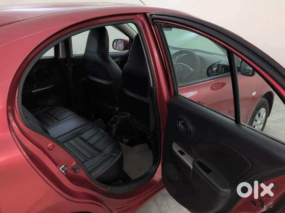 Nissan Micra Active Xv, 2017, Petrol