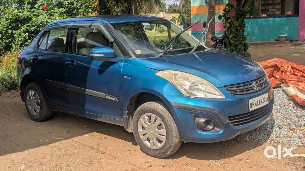 Maruti Suzuki Dzire 1.2 2013