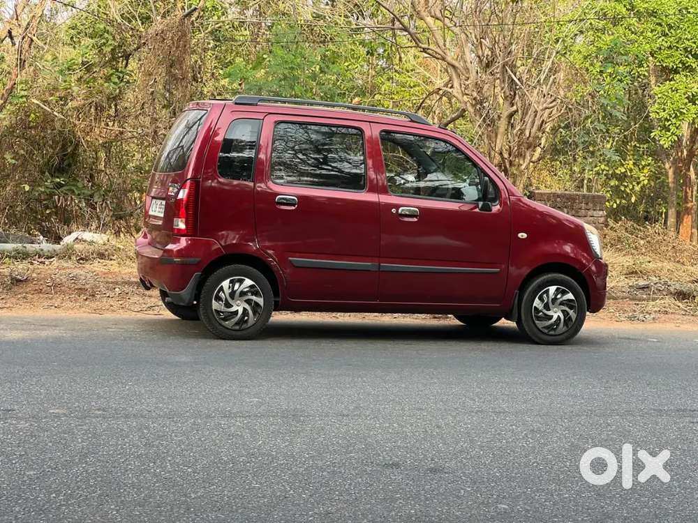 Maruti Suzuki Wagon R 2007 Petrol 78845 Km Driven