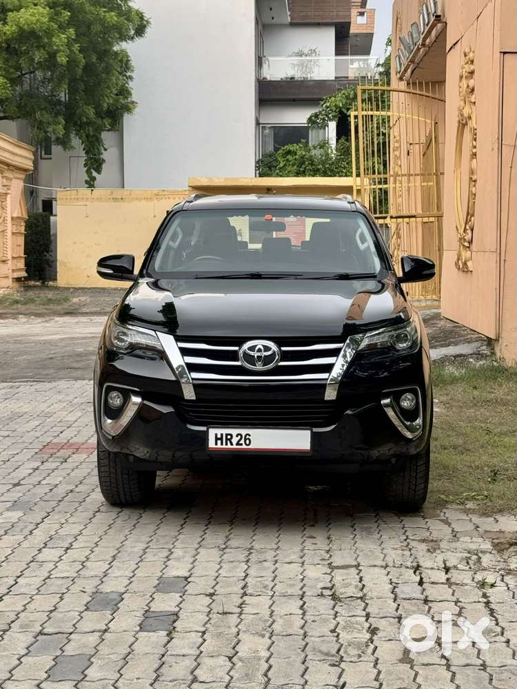 Toyota Fortuner 4x4 At 2.8 Diesel, 2017, Diesel