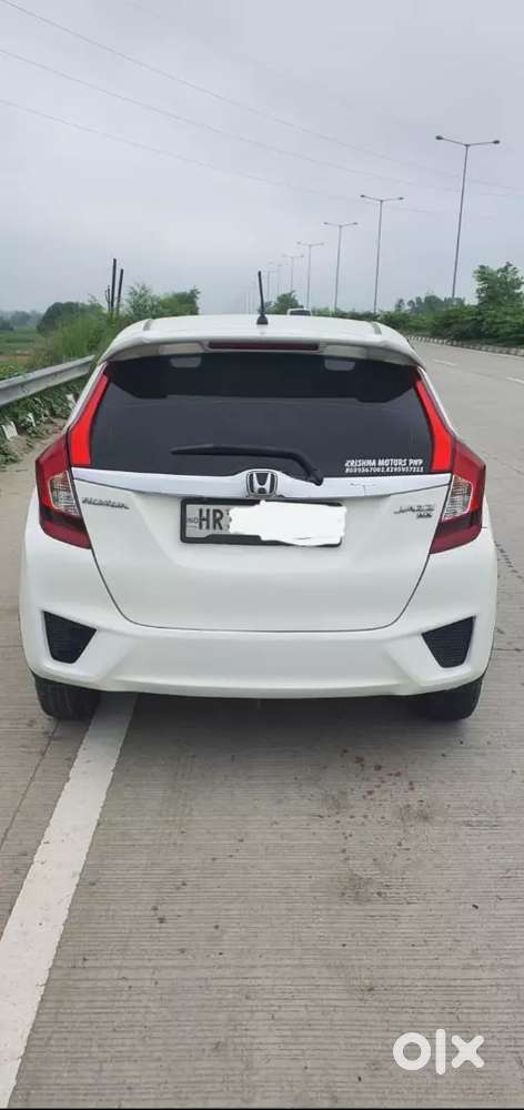 Honda Jazz Diesel Manual 2019 Third-owner