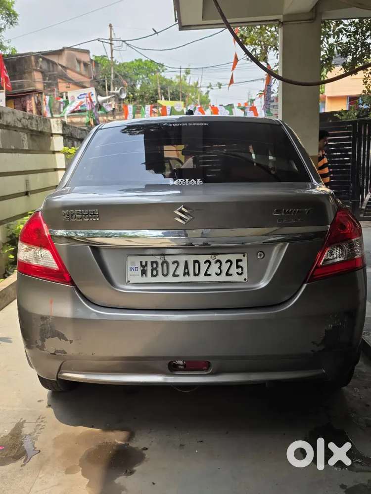 Maruti Suzuki Dzire 2013 Diesel 97524 Km Driven