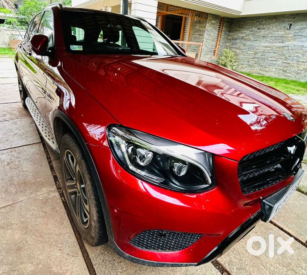 Mercedes-benz Glc 300 4 Matic 2016