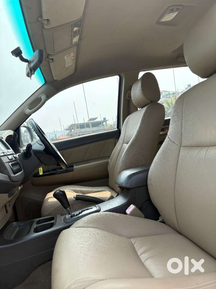 Toyota Fortuner, 2012, Diesel