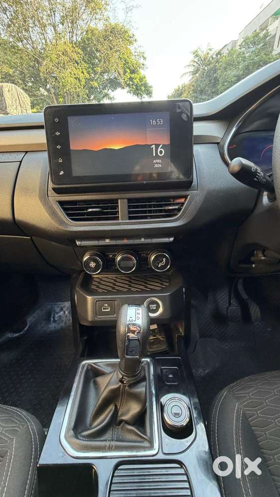 Renault Kiger Rxz, 2022, Petrol