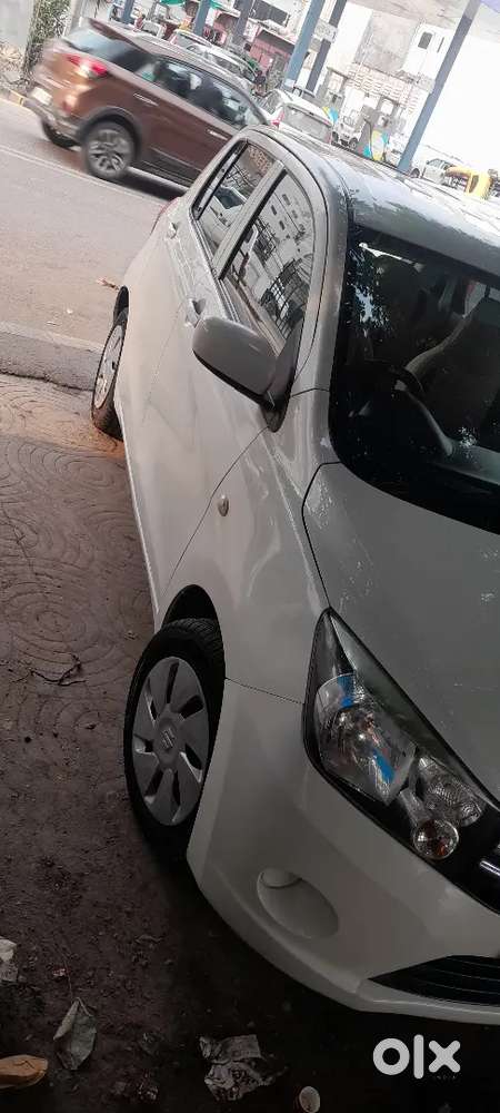Maruti Suzuki Celerio 2017