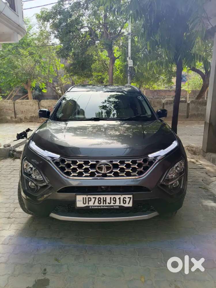 Tata Safari 2023 Diesel Well Maintained