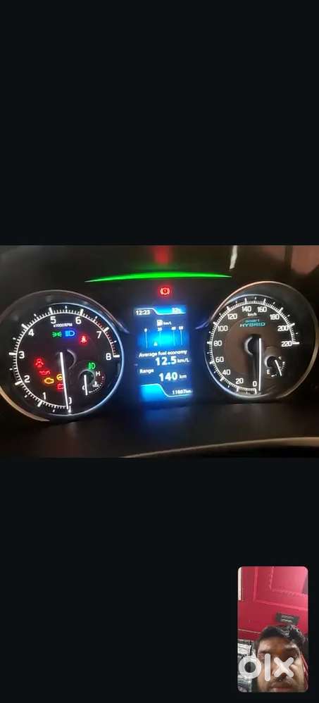 Maruti Suzuki Xl6 2024 Petrol Good Condition