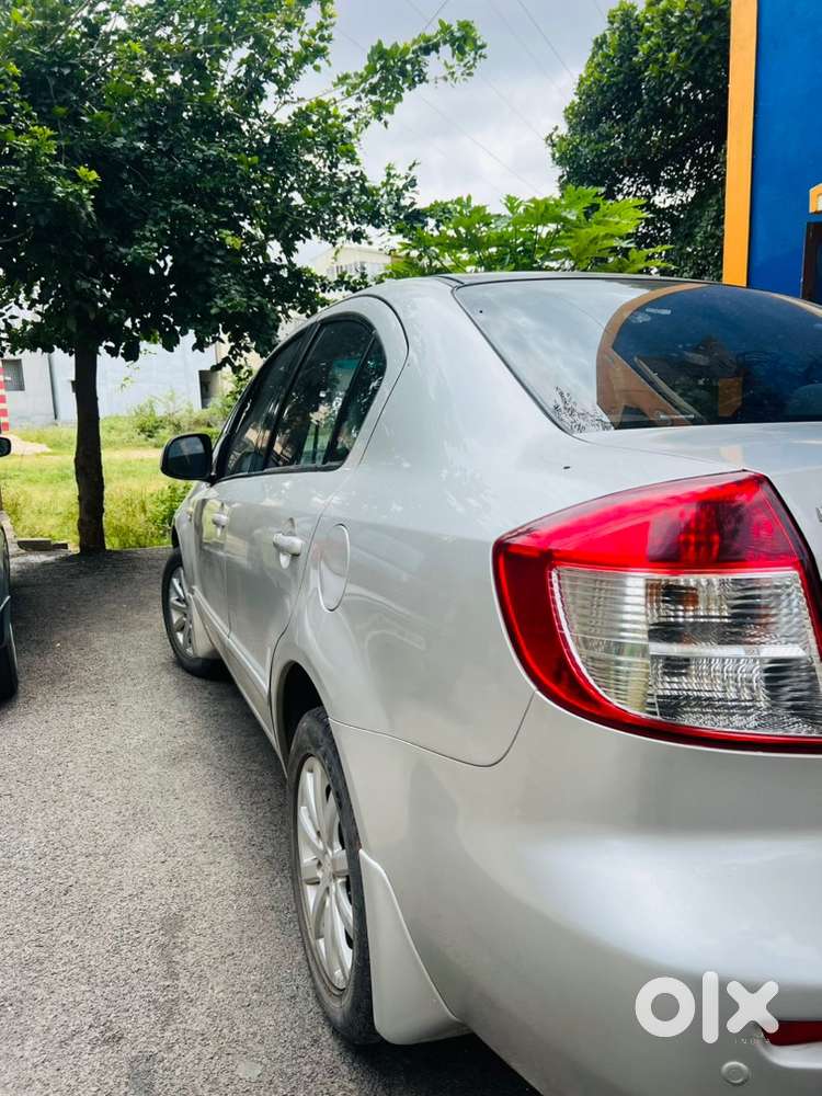 Maruti Suzuki Sx4 2010 Model Petrol