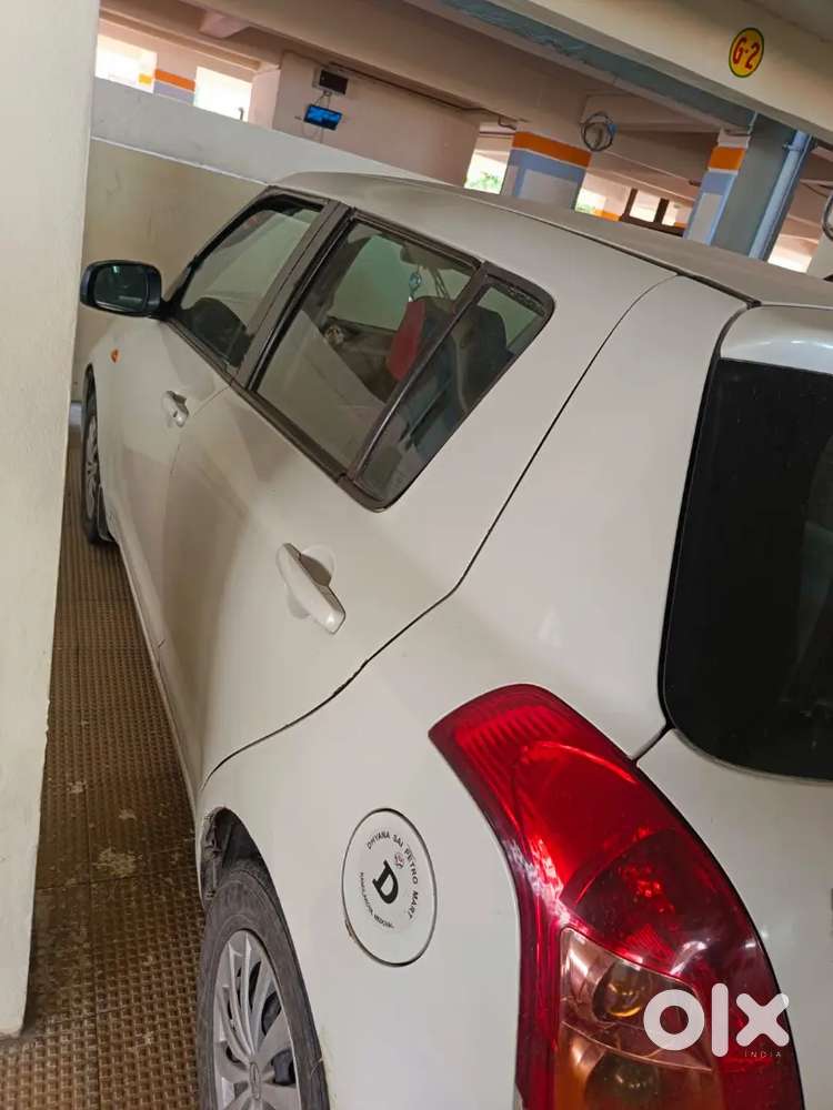 Maruti Suzuki Swift 2010 Diesel 105000 Km Driven