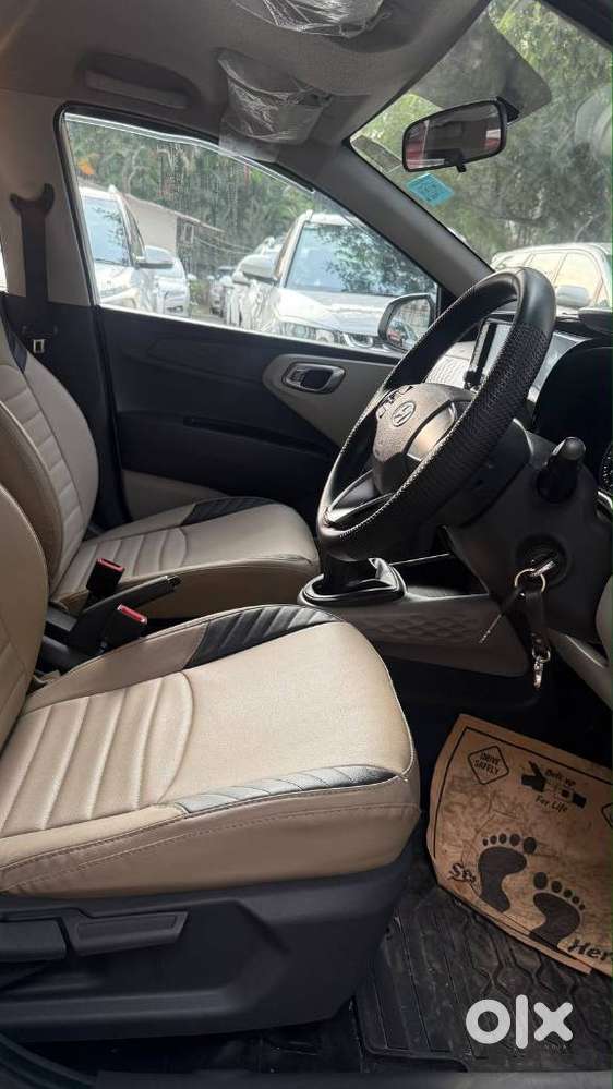 Hyundai Grand I10 Nios Sportz, 2021, Petrol