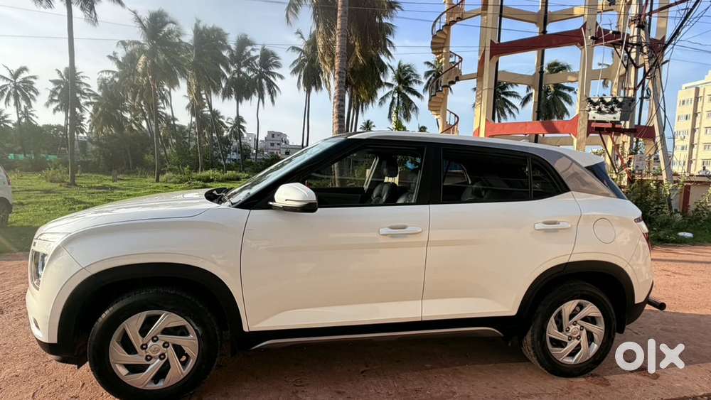 Hyundai Creta Petrol Manual 2021