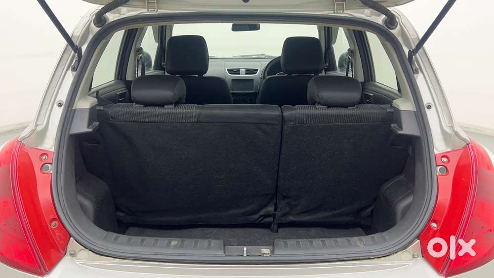 Maruti Suzuki Swift 1.2 Lxi (o), 2015, Petrol
