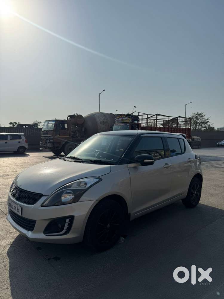 Maruti Suzuki Swift 2017 Zxi