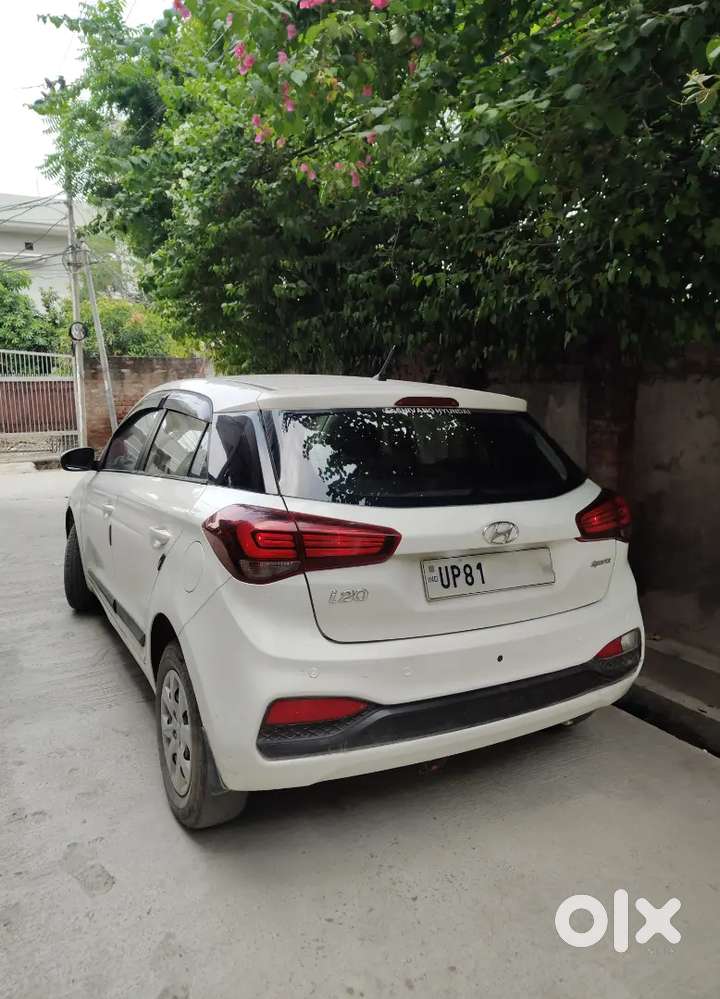 Hyundai I20 Sportz 2018