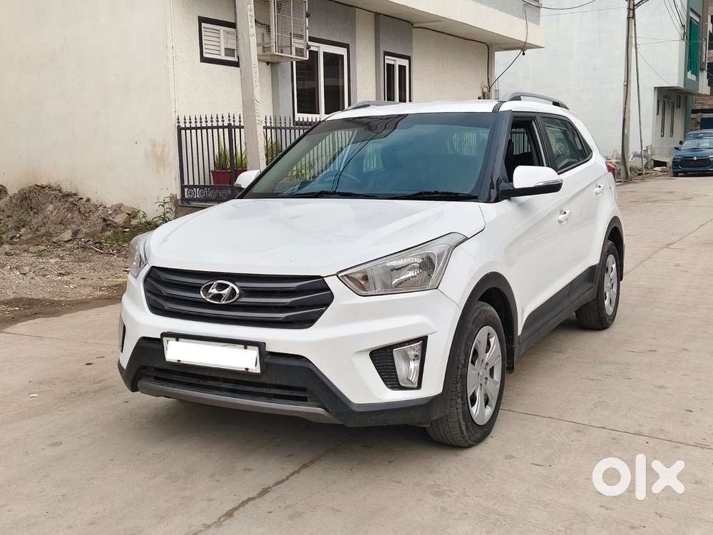 Hyundai Creta 1.4 S, 2016, Diesel