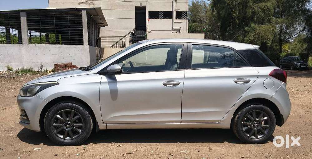 Hyundai I20 Asta 1.2 Kappa Ivt, 2018