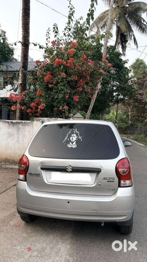 Maruti Suzuki Alto K10 Petrol 38000 Km Driven