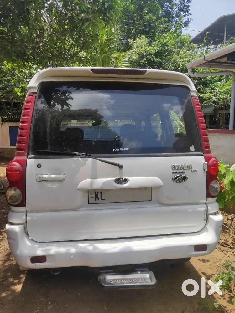 Mahindra Scorpio N Diesel 2009