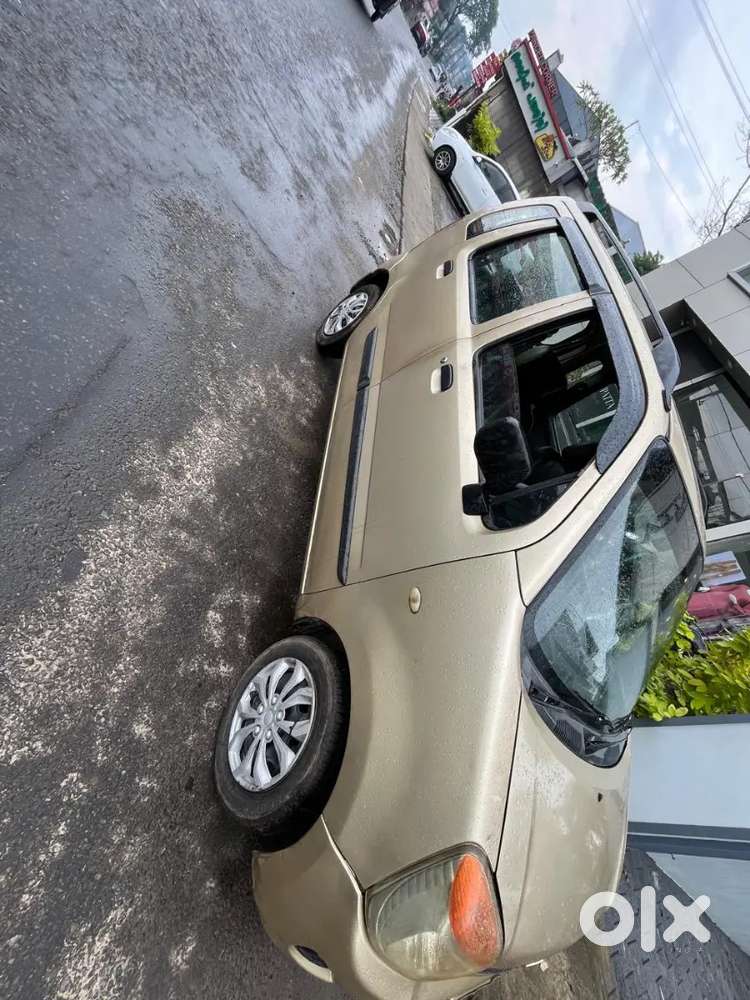 Maruti Suzuki Wagon R 2007 Model