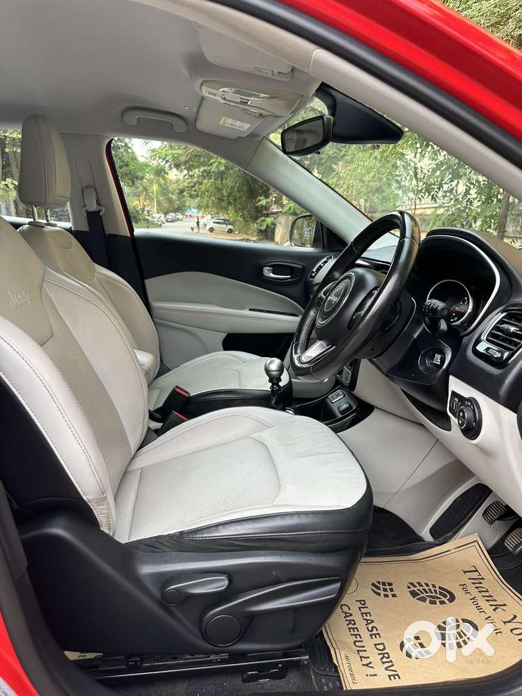 Jeep Compass 2.0 Limited, 2019, Diesel